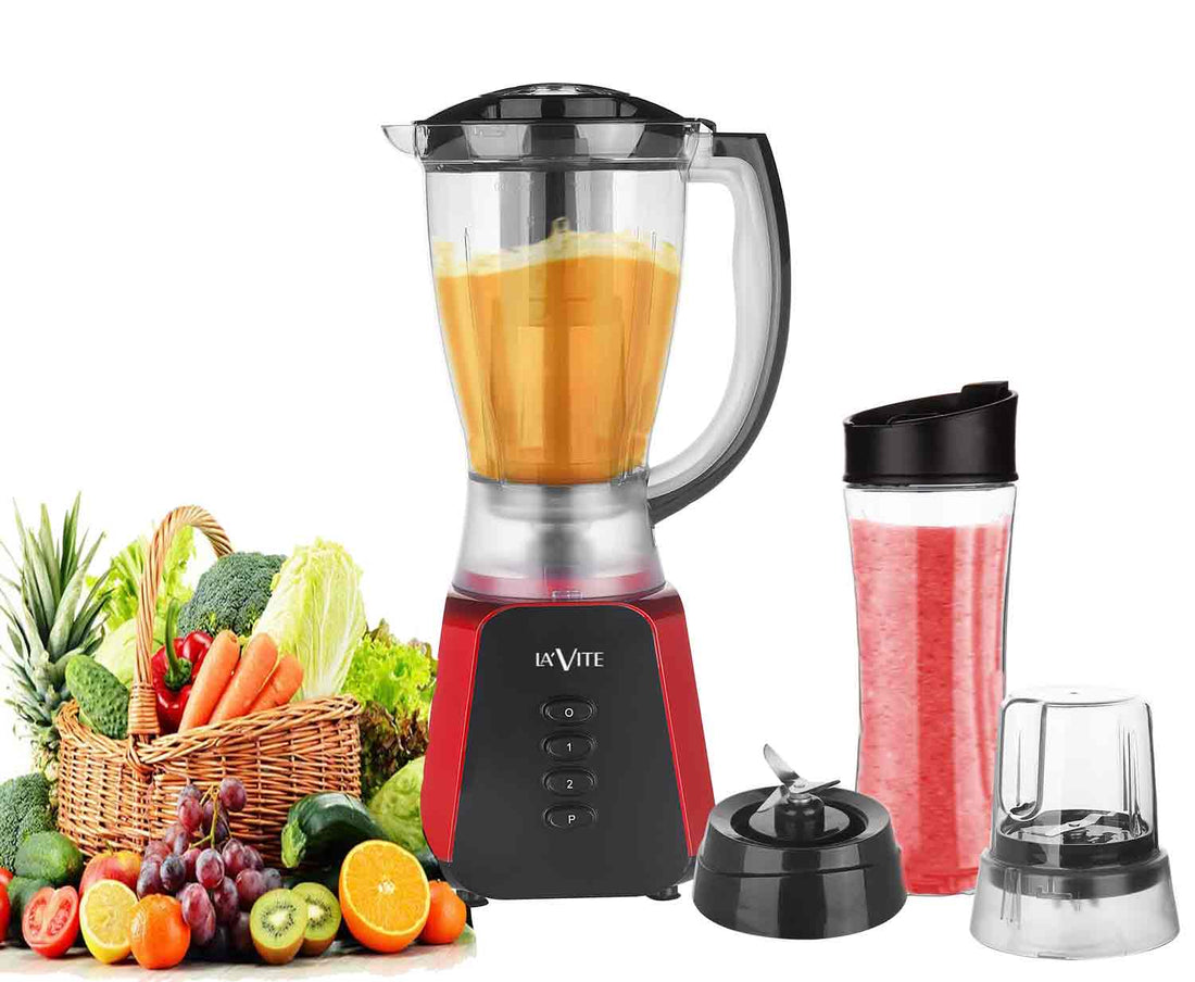 Rubis Mixer Blender- Troubleshooting