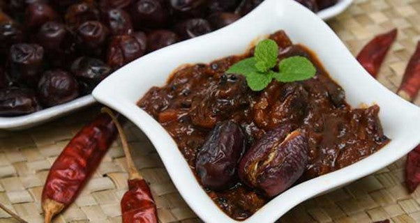 Date and Tamarind Chutney