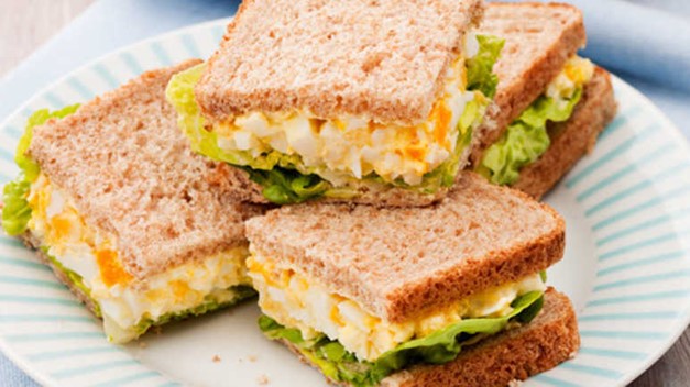 Egg Sandwich