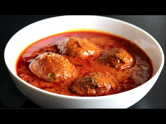 Kashmiri Dum Aloo