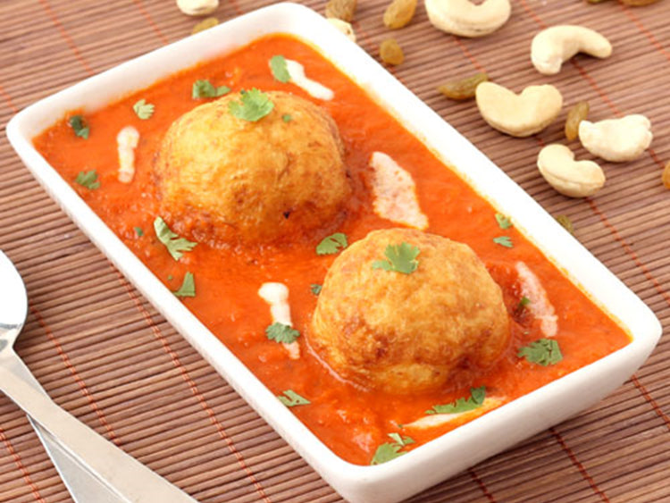 Malai Kofta Extravaganza: Creamy Curry Bliss in Every Bite