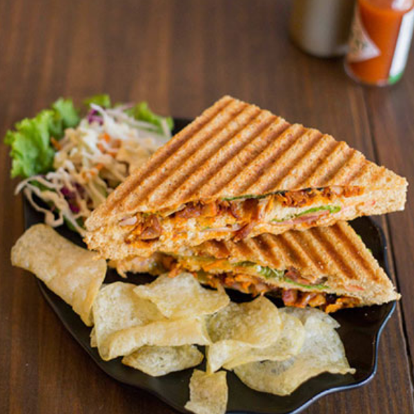 Chicken Peri Peri Sandwich