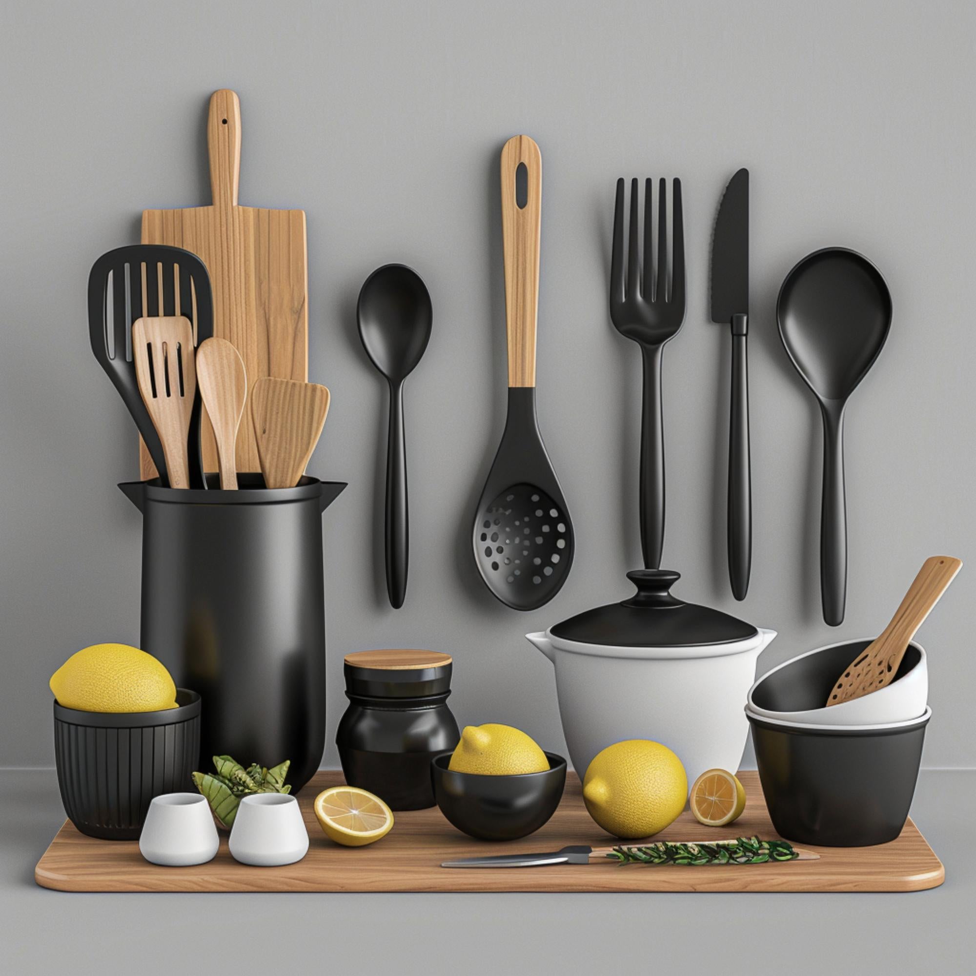 Kitchen Tools – LA'FORTE