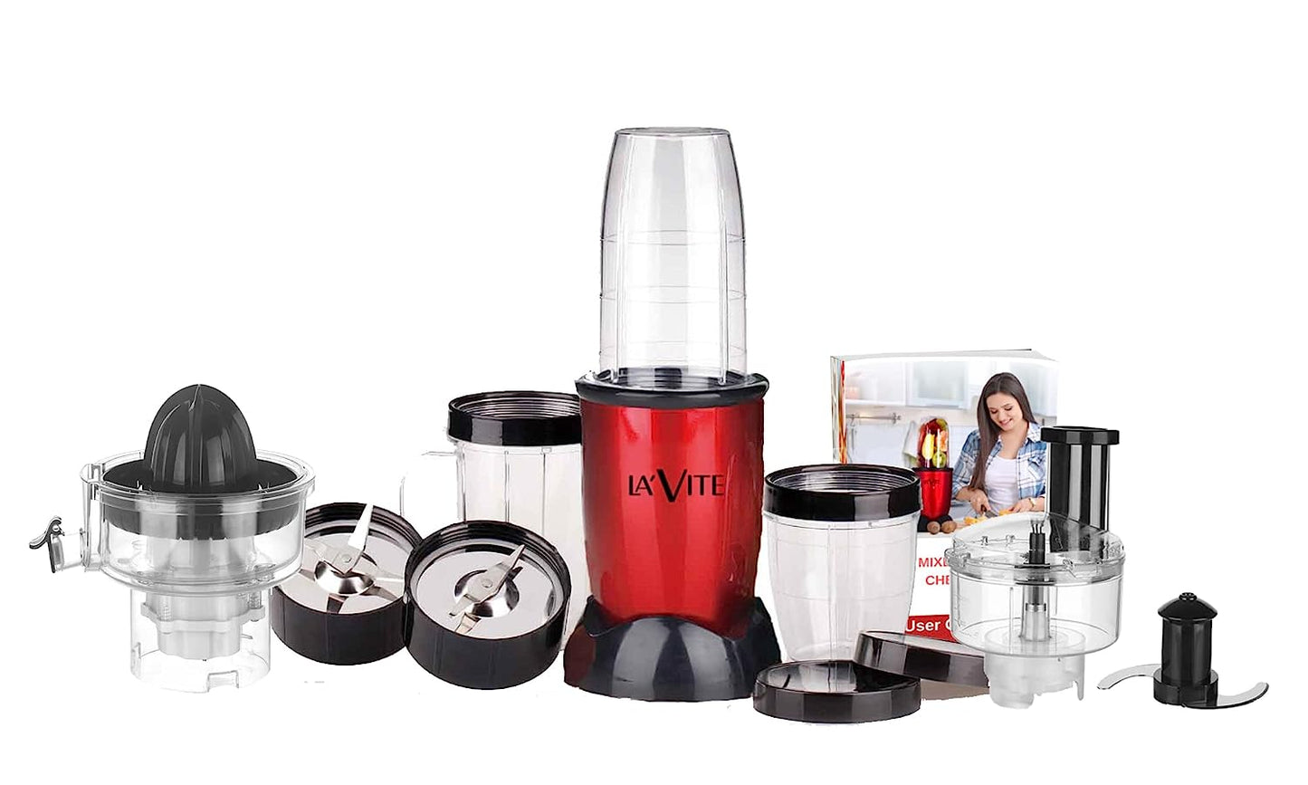La Vite Cherie -Mixer Grinder Blender 400 W