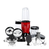 La Vite Cherie -Mixer Grinder Blender 400 W with Food Processor and Juicer attachements