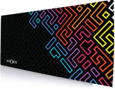 LA' FORTE Gaming Large Mouse Pad (3mm Thickness) (11 inches X 23 inches)