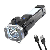 Rechargeable 3W LED Flash Light Torch