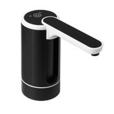 Rechargeable Automatic Water Dispenser Pump with 1200mAh Battery – Fits Standard Water Bottles – One-Touch Operation | USB Charging