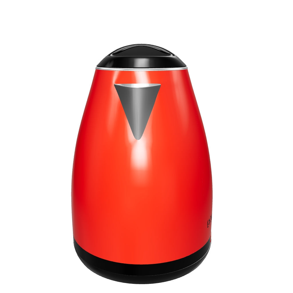 La'Forte Electric Kettle (EKLF001R) 1.8 Ltr (Refurbished)