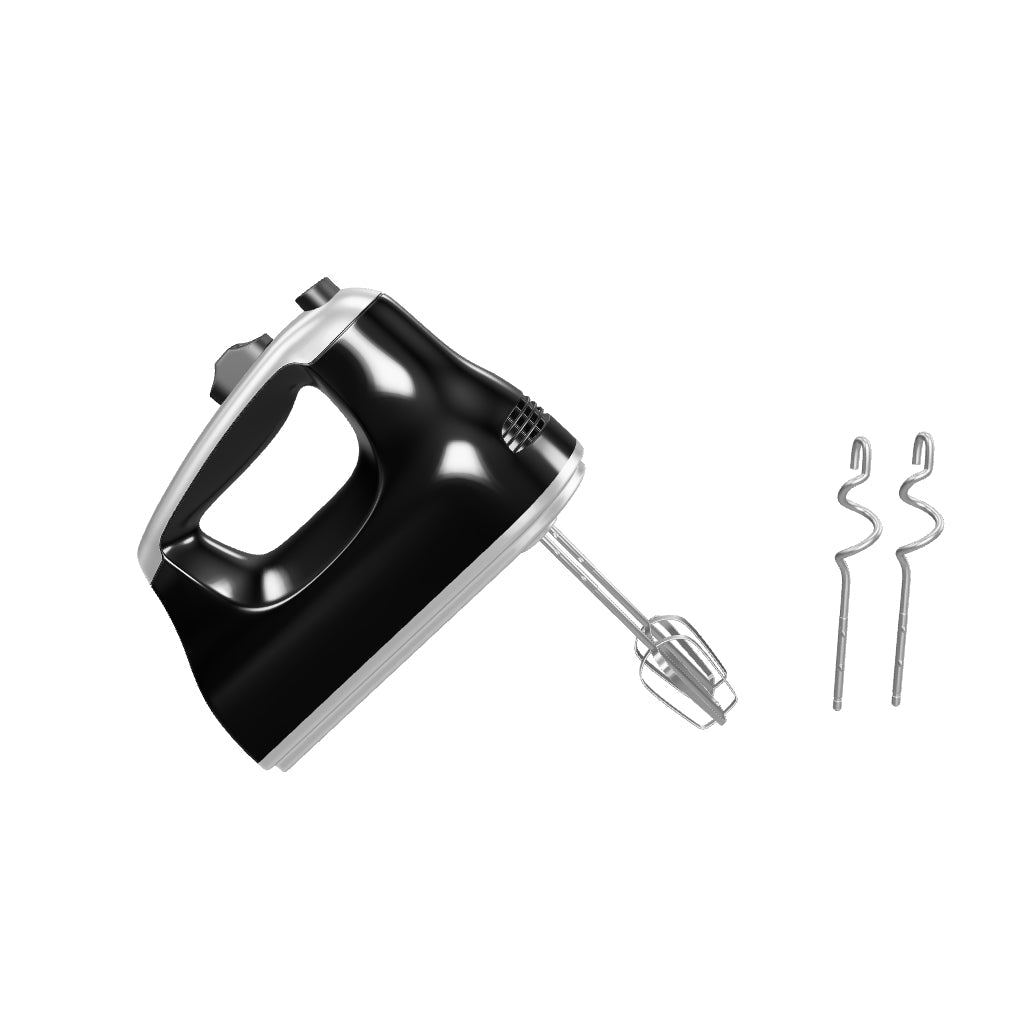 LA' FORTE Hand Mixer 300 W with Dough hook Beater hook and Mounting Bracket