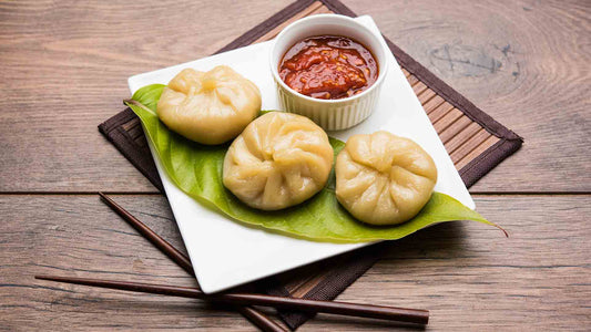 Himalayan Delight: Spice Up Your Day with Flavor-Packed Momos