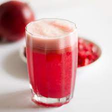 Apple – Pomegranate – Shot