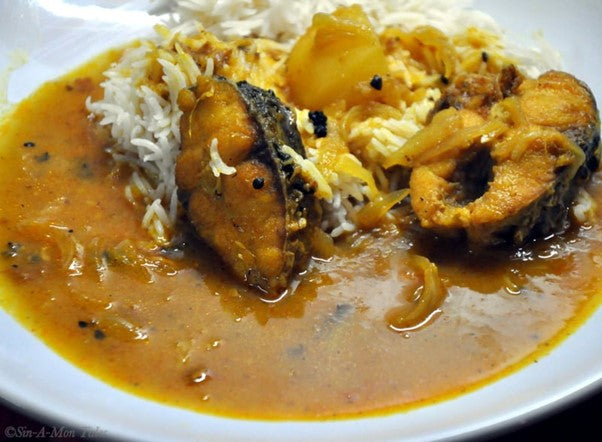 Bengali Fish Curry – LA'FORTE