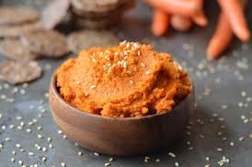 Carrot Dip – LA'FORTE
