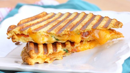 Grilled Cheese Sandwich