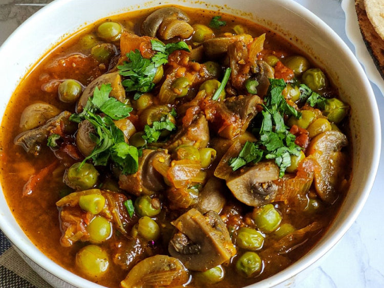 Matar Mushroom – LA'FORTE
