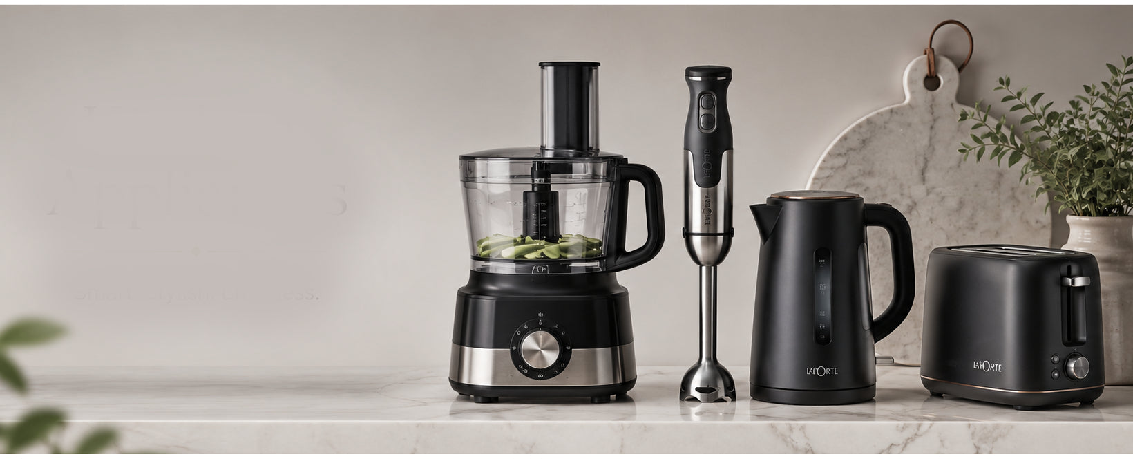 Kitchen Appliances