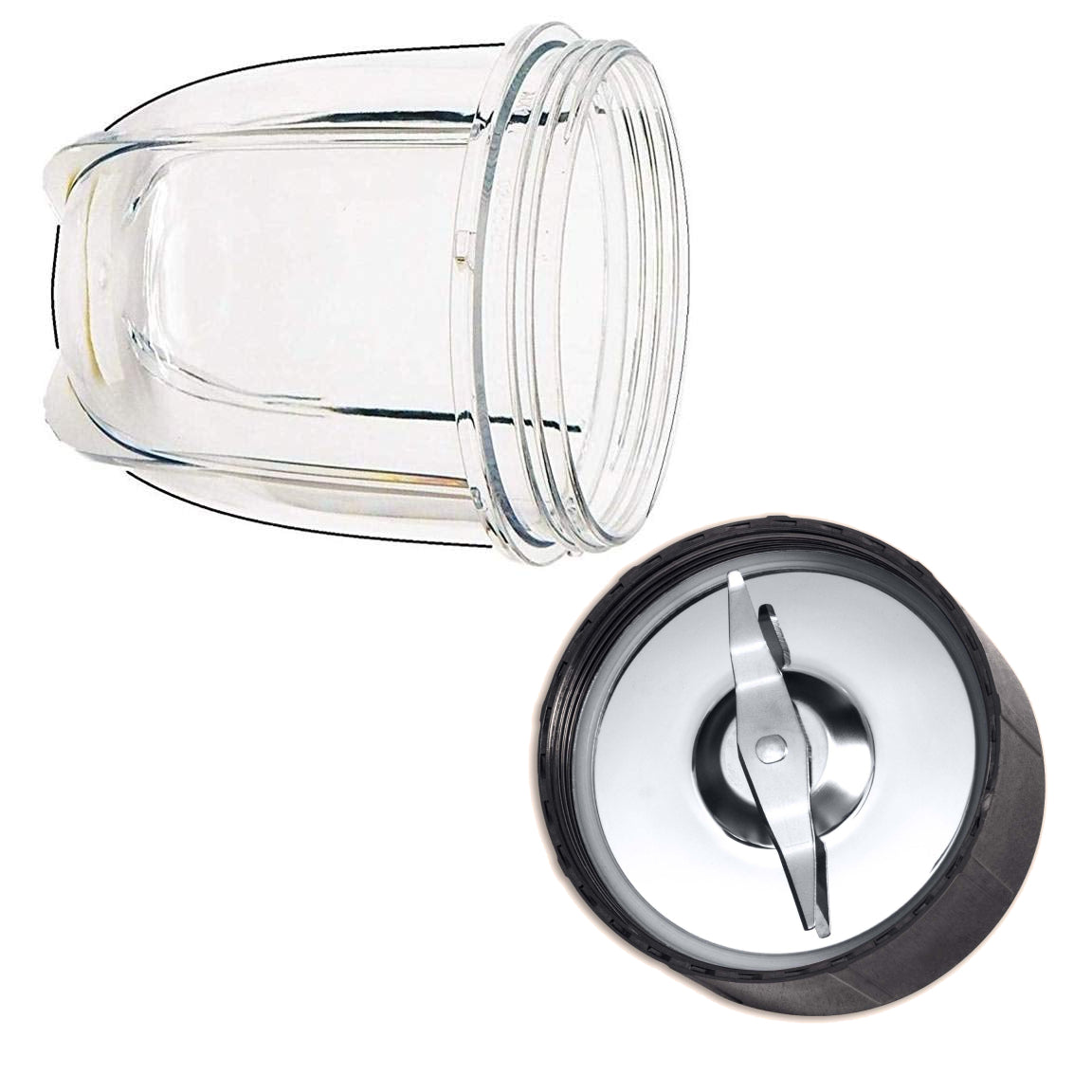 Cleaning mixer grinder jars