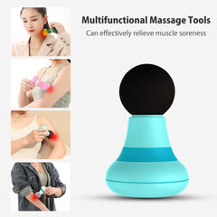 Mini Electric Handheld Massager