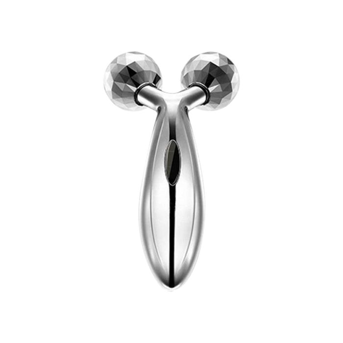3D Manual Roller Massager For face and full body massage