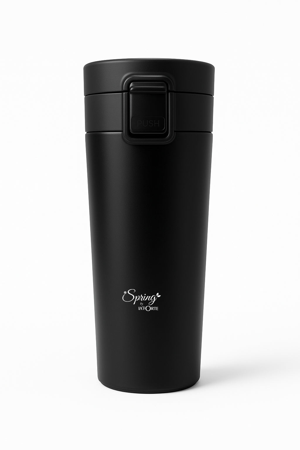 400ml Stainless Steel Vacuum Insulated Tumbler | Leak-Proof Lid | Hot for 4 Hrs & Cold for 5 Hrs | SS304 | Office, Travel, Gym, Home Use