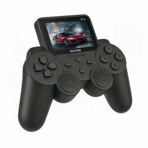Encasa S10 Handheld Gamepad – Play, Recharge, Connect & Enjoy