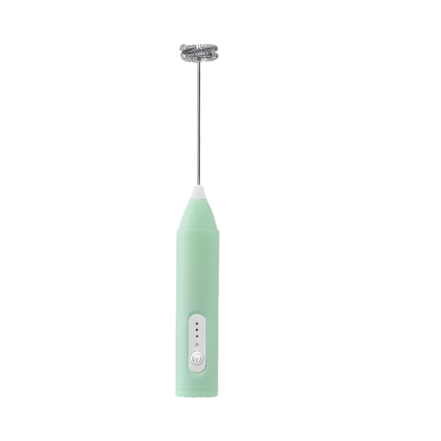 LA' FORTE Rechargeable Mini Blender- Milk Frother, Whisker, Coffee Beater