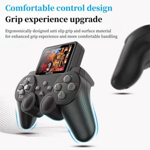 Encasa S10 Handheld Gamepad – Play, Recharge, Connect & Enjoy
