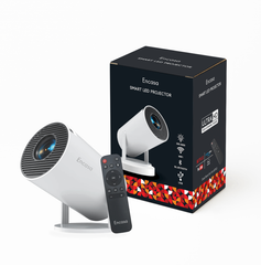 Encasa HY300 Smart Projector | 1080p | 5G WiFi | Bluetooth