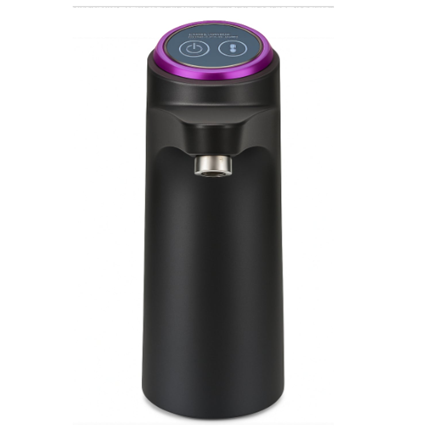 Rechargeable Automatic Water Dispenser Pump with 1200mAh Battery – Fits Standard Water Bottles – One-Touch Operation | USB Charging