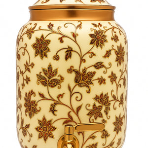 5L Pure Copper Water Dispenser with Decorative Coating