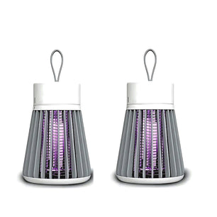 Electronic LED Mosquito Killer Machine Trap Lamp (USB Powered)