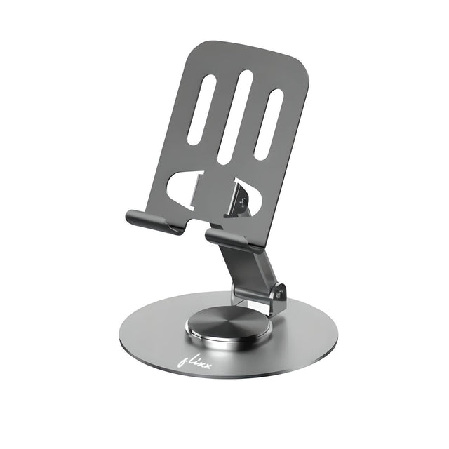 Flixx Foldable Metal Mobile & Tablet Stand