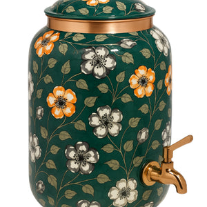 5L Pure Copper Water Dispenser with Decorative Coating