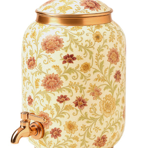 5L Pure Copper Water Dispenser with Decorative Coating