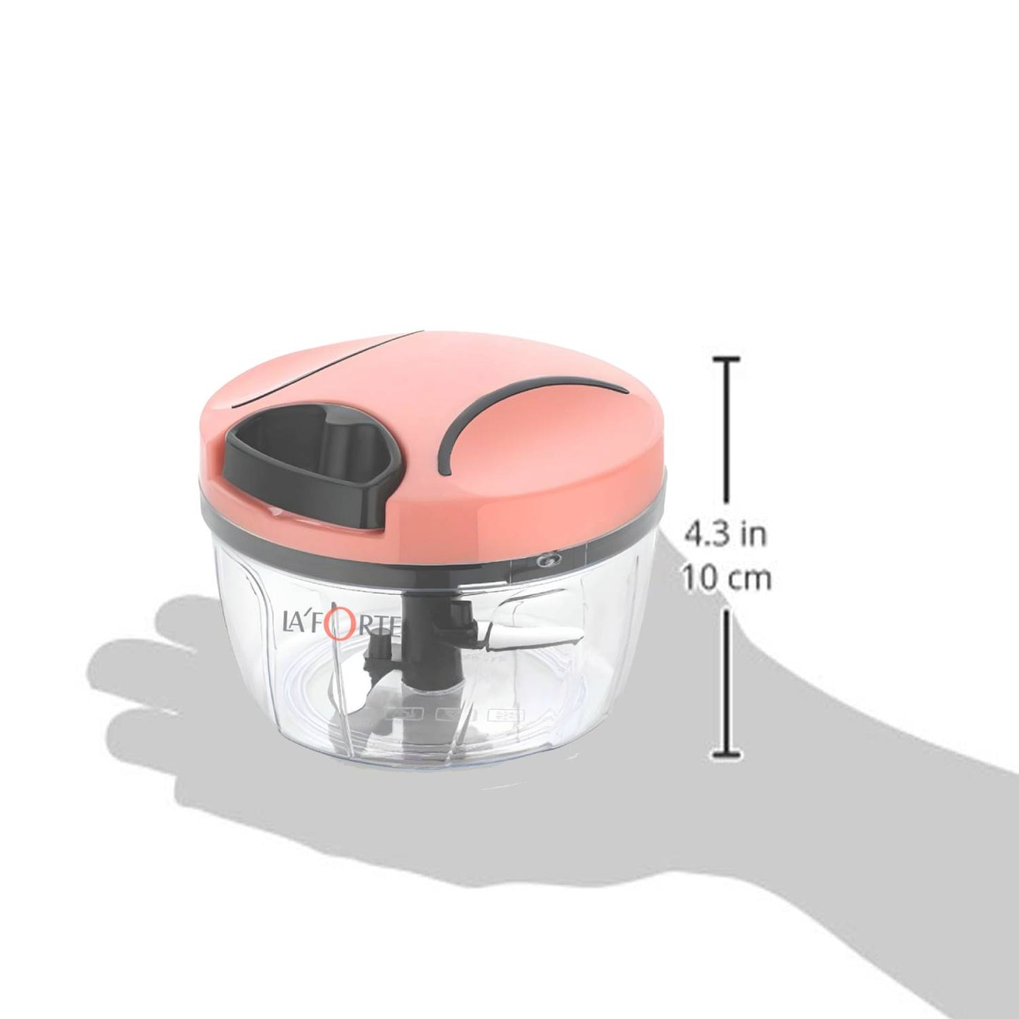 La' Forte Mini String Manual Chopper 500 Ml