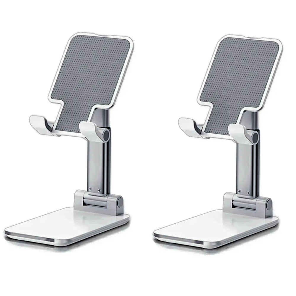 Mobile Phone Stand for Desk, Foldable Portable Adjustable