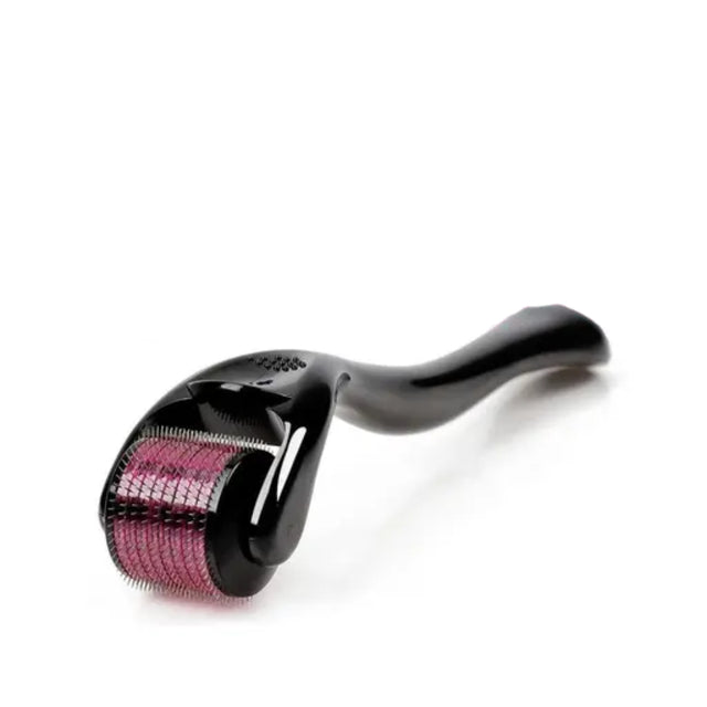 LA' FORTE 0.5 mm Derma Roller for Face, Hair & Beard