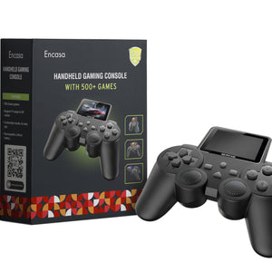 Encasa S10 Handheld Gamepad – Play, Recharge, Connect & Enjoy