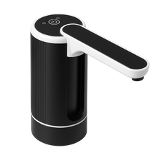 Rechargeable Automatic Water Dispenser Pump with 1200mAh Battery – Fits Standard Water Bottles – One-Touch Operation | USB Charging