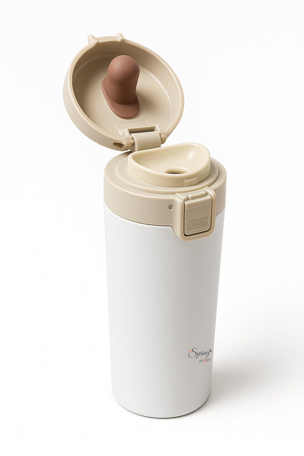 400ml Stainless Steel Vacuum Insulated Tumbler | Leak-Proof Lid | Hot for 4 Hrs & Cold for 5 Hrs | SS304 | Office, Travel, Gym, Home Use