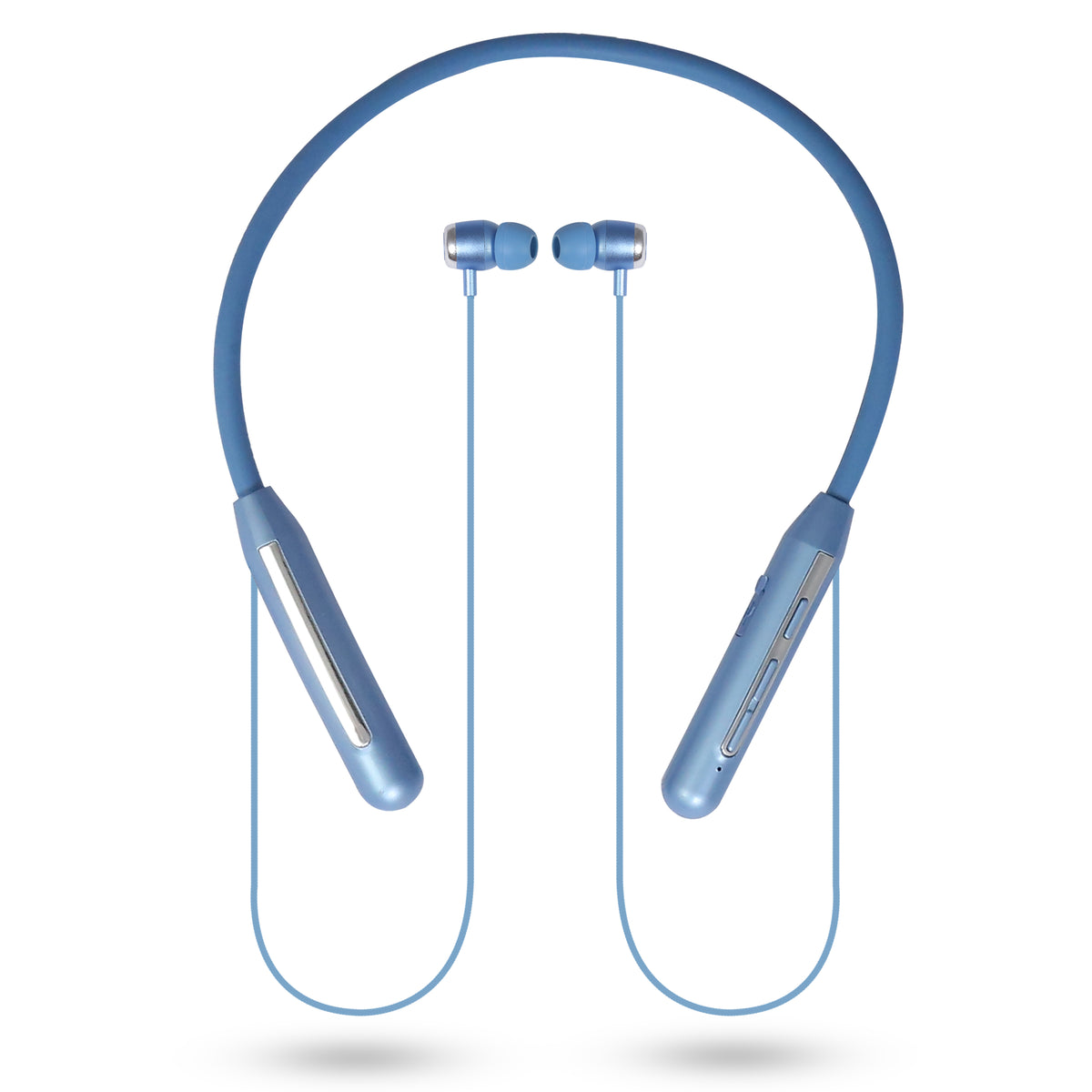 LA' FORTE Maximus Bluetooth 5.3 Neckband – Up to 100 Hours – front product view