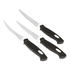 LA' FORTE Lemon Squeezer (2 in 1) and Knife Set Combo
