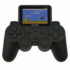 Encasa S10 Handheld Gamepad – Play, Recharge, Connect & Enjoy