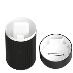 LA' FORTE USB Aromatherapy Diffuser with Color-Changing LED Light | Portable, BPA-Free, Whisper-Quiet | Ideal for Home, Office, Car