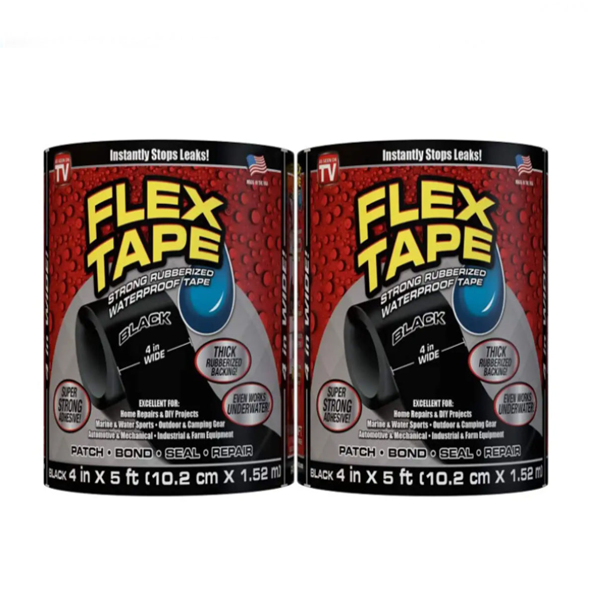 Flex tape 02 Pcs Pack