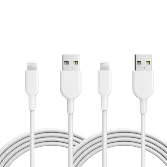 LA' FORTE Fast Apple iPhone, iPad, charging and Lightning Cable
