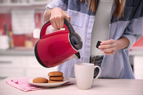 La'Forte Electric Kettle (EKLF001R) 1.8 Ltr (Refurbished)