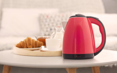 La'Forte Electric Kettle (EKLF001R) 1.8 Ltr (Refurbished)