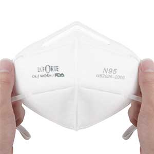 N95 Mask Second